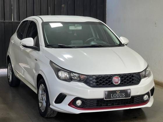 FIAT ARGO 1.3 FIREFLY FLEX DRIVE MANUAL